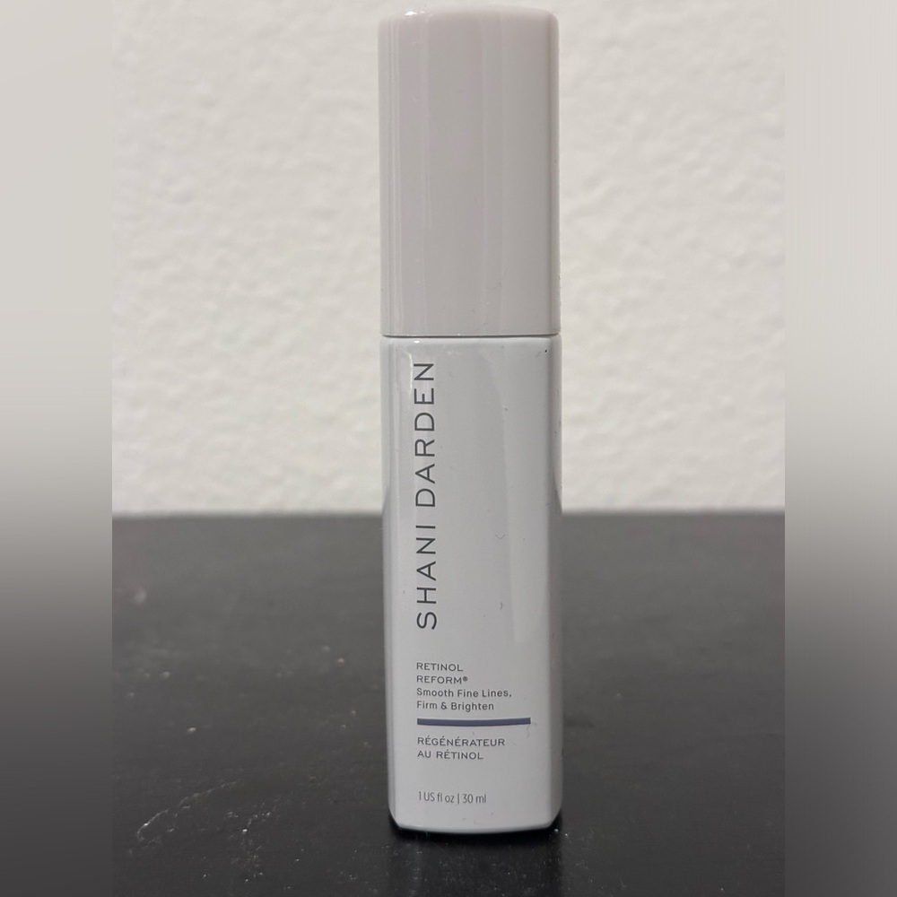 Shani Darden retinal reform treatment serum